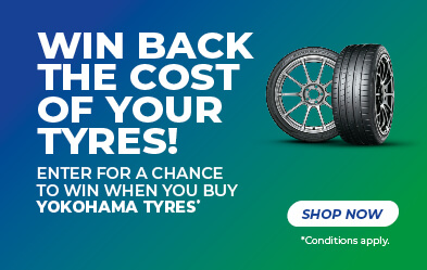 Yokohama Tyre Offer